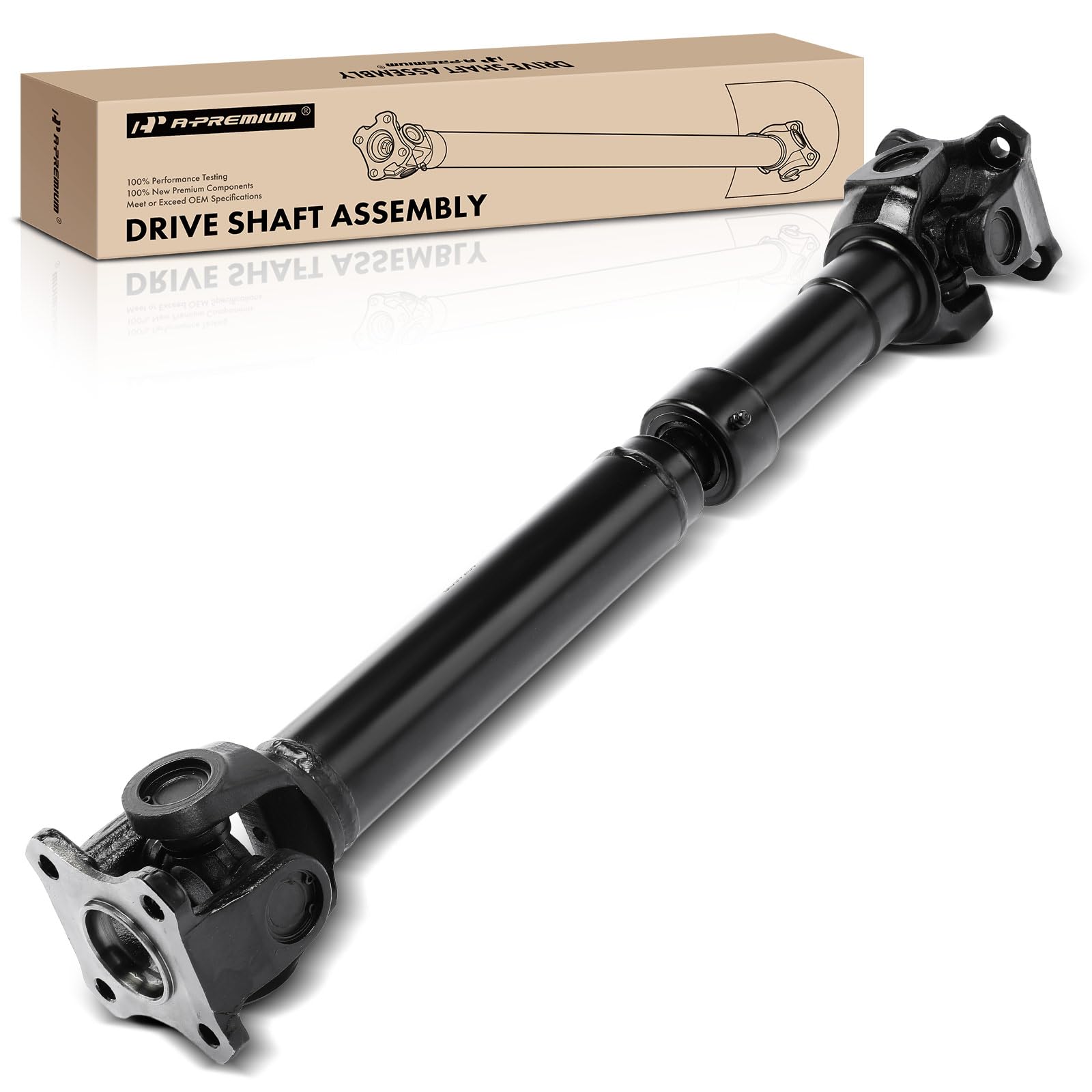 Amazon.com: A-Premium Front Complete Drive Shaft Prop Shaft